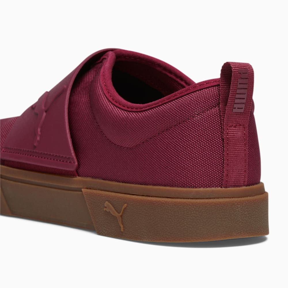 Puma El Rey II Slip-On Shoes - Team Regal Red-Team Regal Red