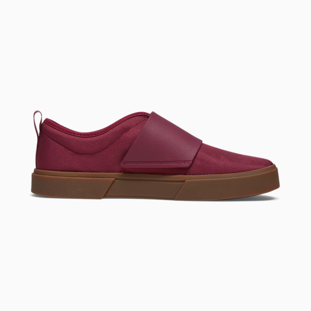 Puma El Rey II Slip-On Shoes - Team Regal Red-Team Regal Red