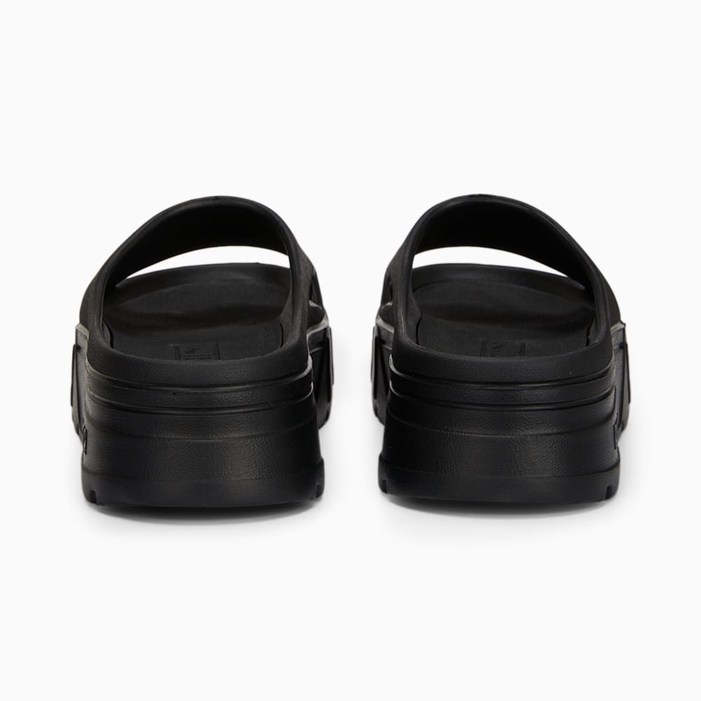 Puma Mayze Stack Injex Sandals - Black