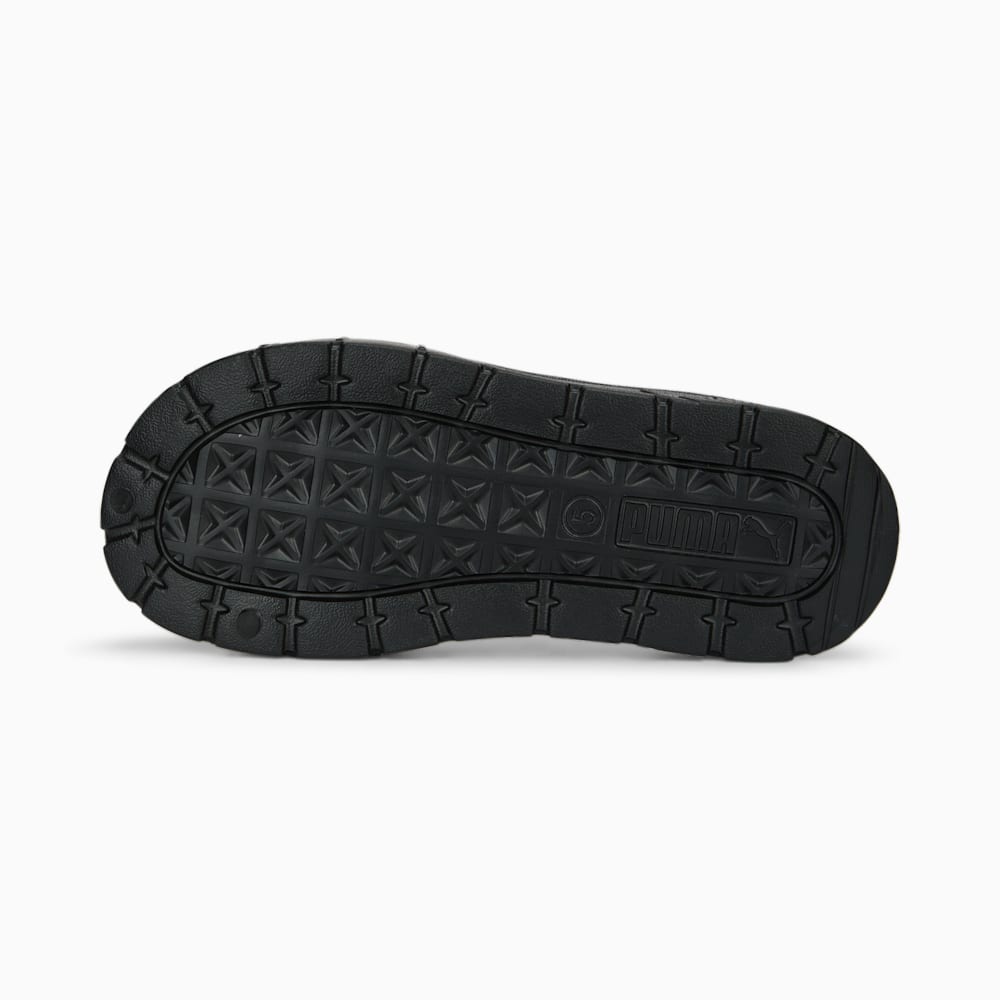 Puma Mayze Stack Injex Sandals - Black