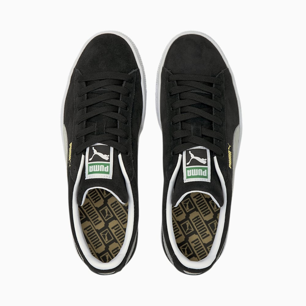 Puma Suede Classic XXI Sneakers - Black-White