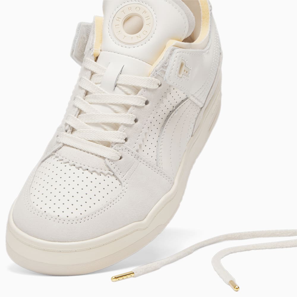 Puma x TROPHY HUNTING Slipstream Lo Sneakers - Frosted Ivory-Eggnog