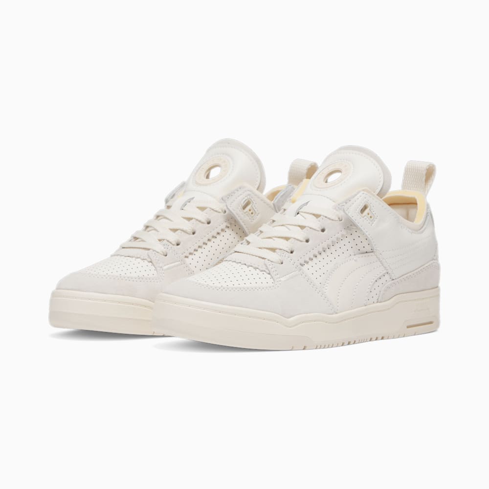 Puma x TROPHY HUNTING Slipstream Lo Sneakers - Frosted Ivory-Eggnog