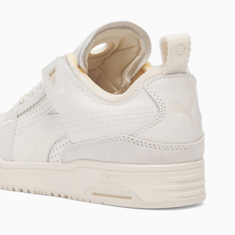 Puma x TROPHY HUNTING Slipstream Lo Sneakers - Frosted Ivory-Eggnog