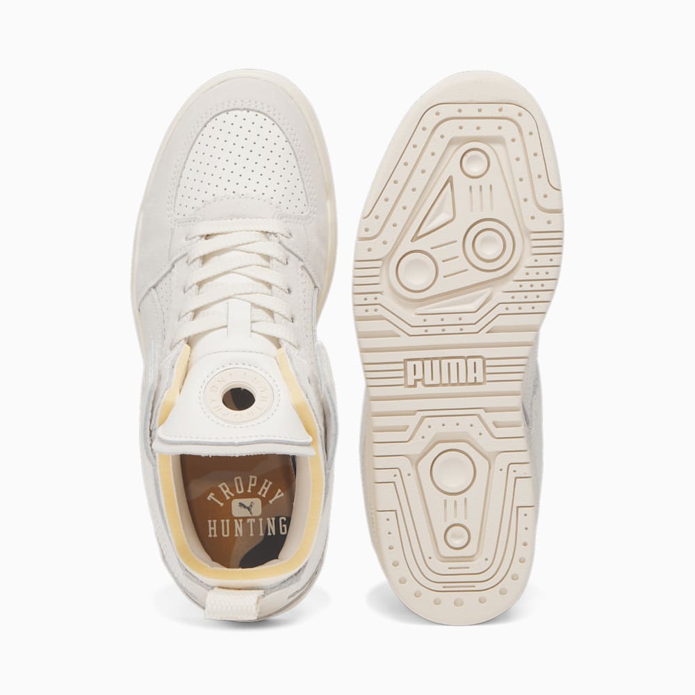 Puma x TROPHY HUNTING Slipstream Lo Sneakers - Frosted Ivory-Eggnog