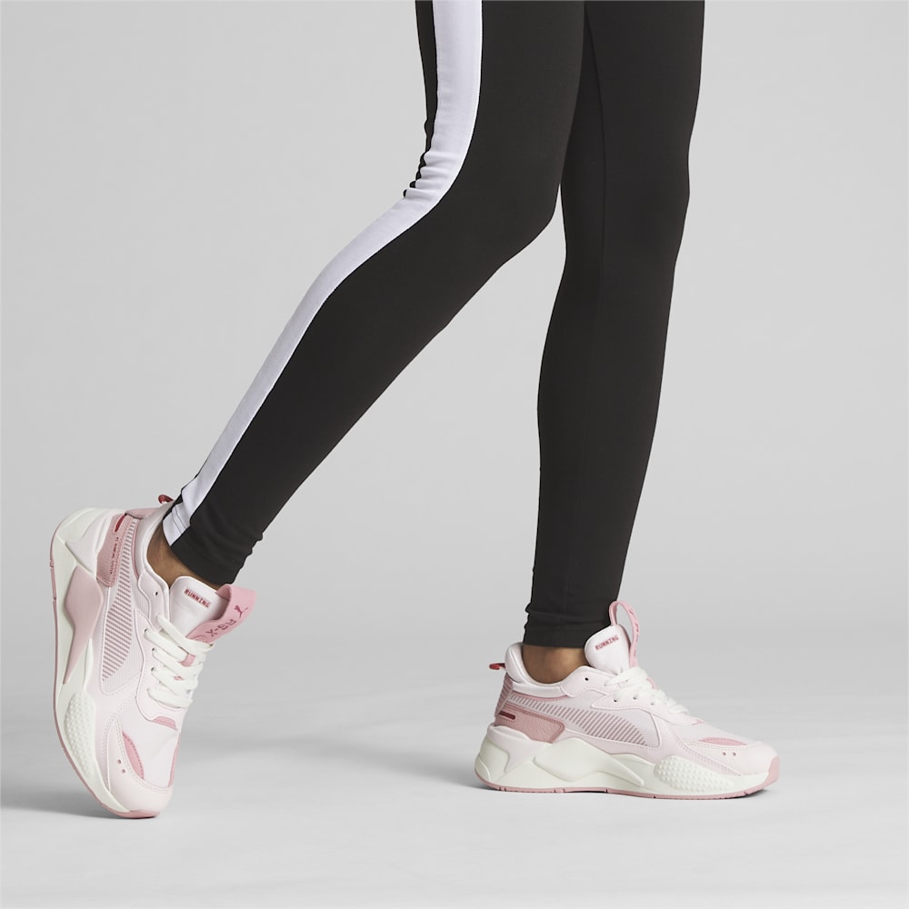 Puma RS-X Soft Sneakers - Frosty Pink-Warm White