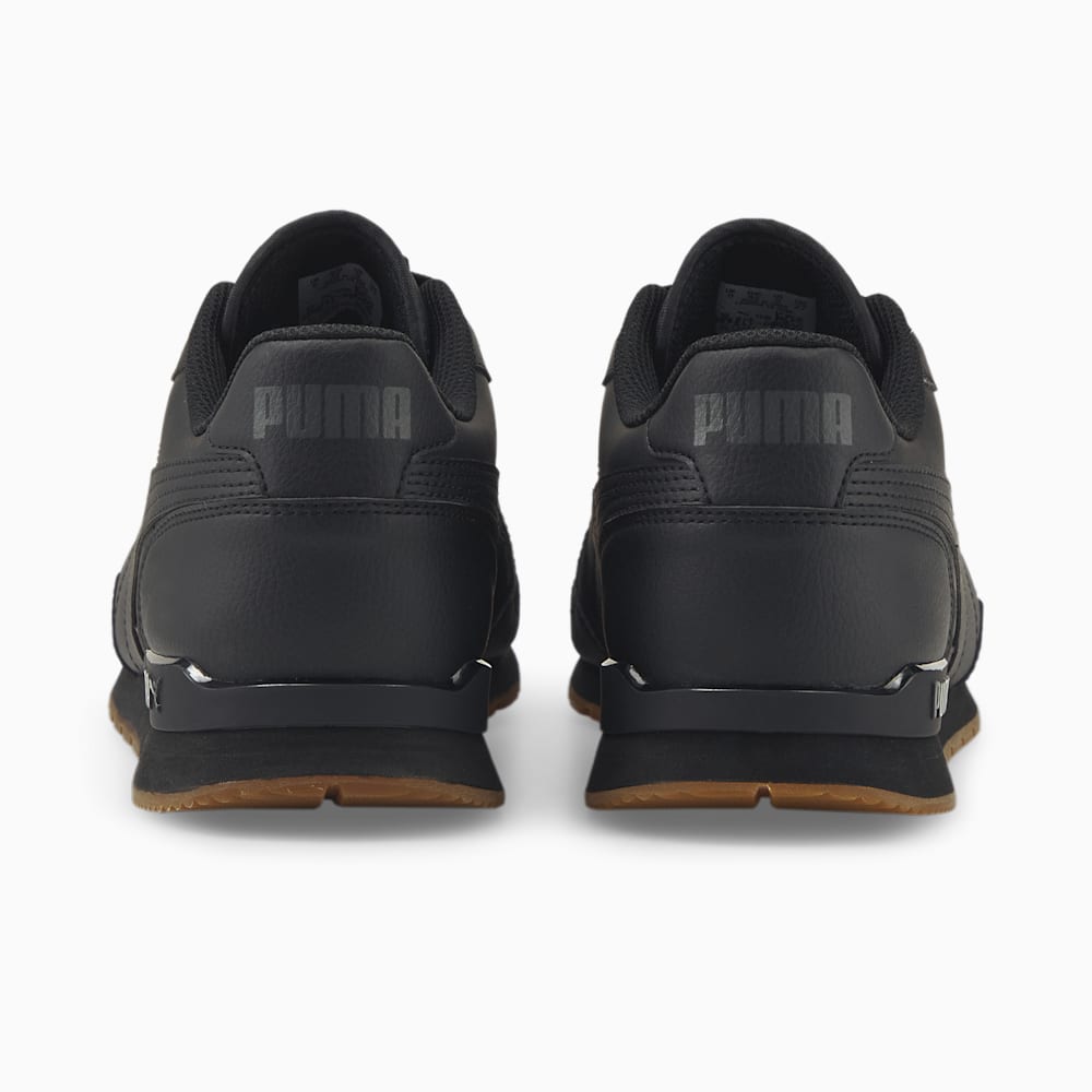 Puma ST Runner v3 L Sneakers - Black-Black-Gum