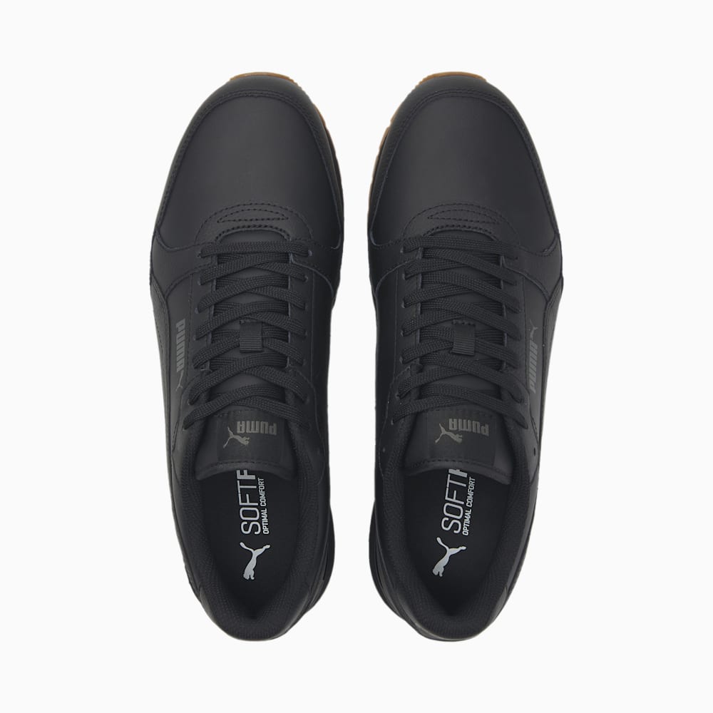 Puma ST Runner v3 L Sneakers - Black-Black-Gum