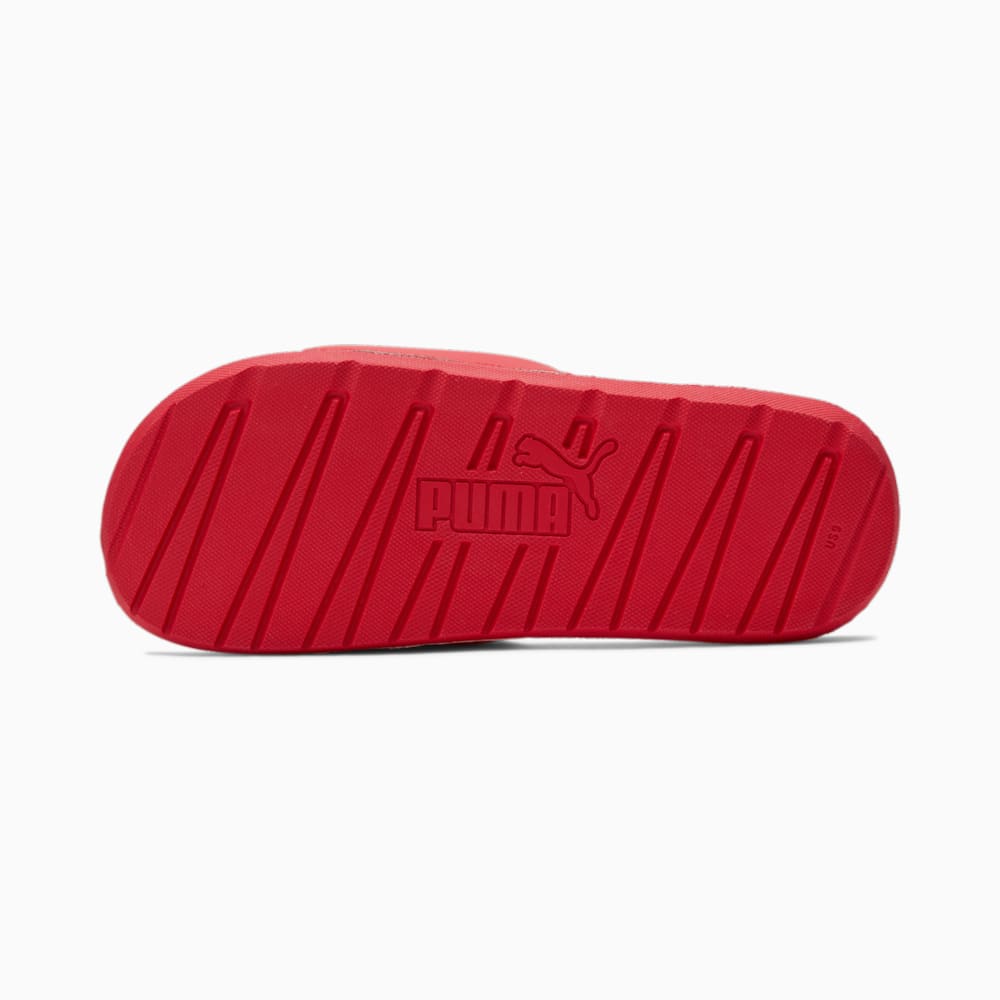 Puma Cool Cat 2.0 Slides - Red-Red