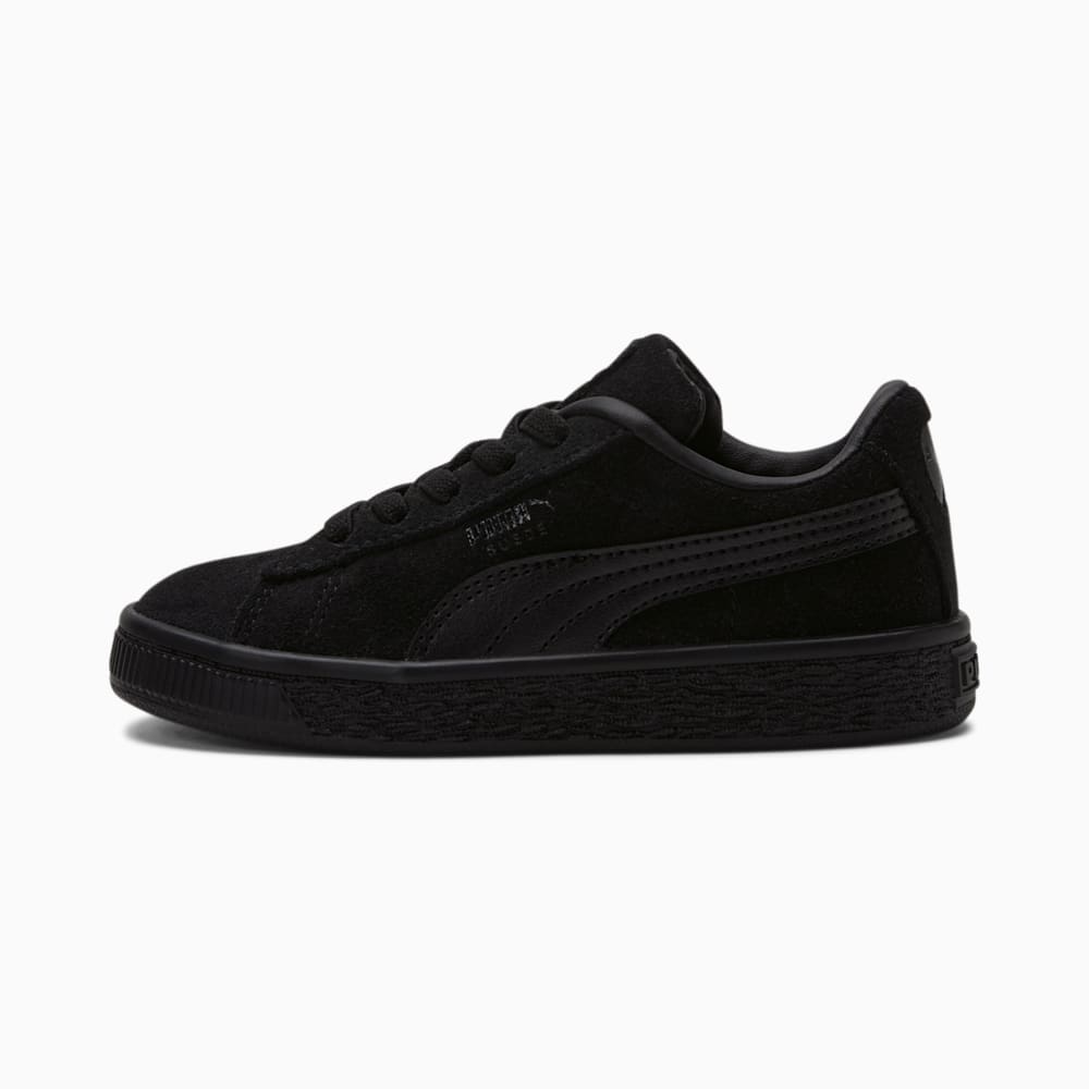 Puma Suede Classic LFS Toddler Shoes - Black