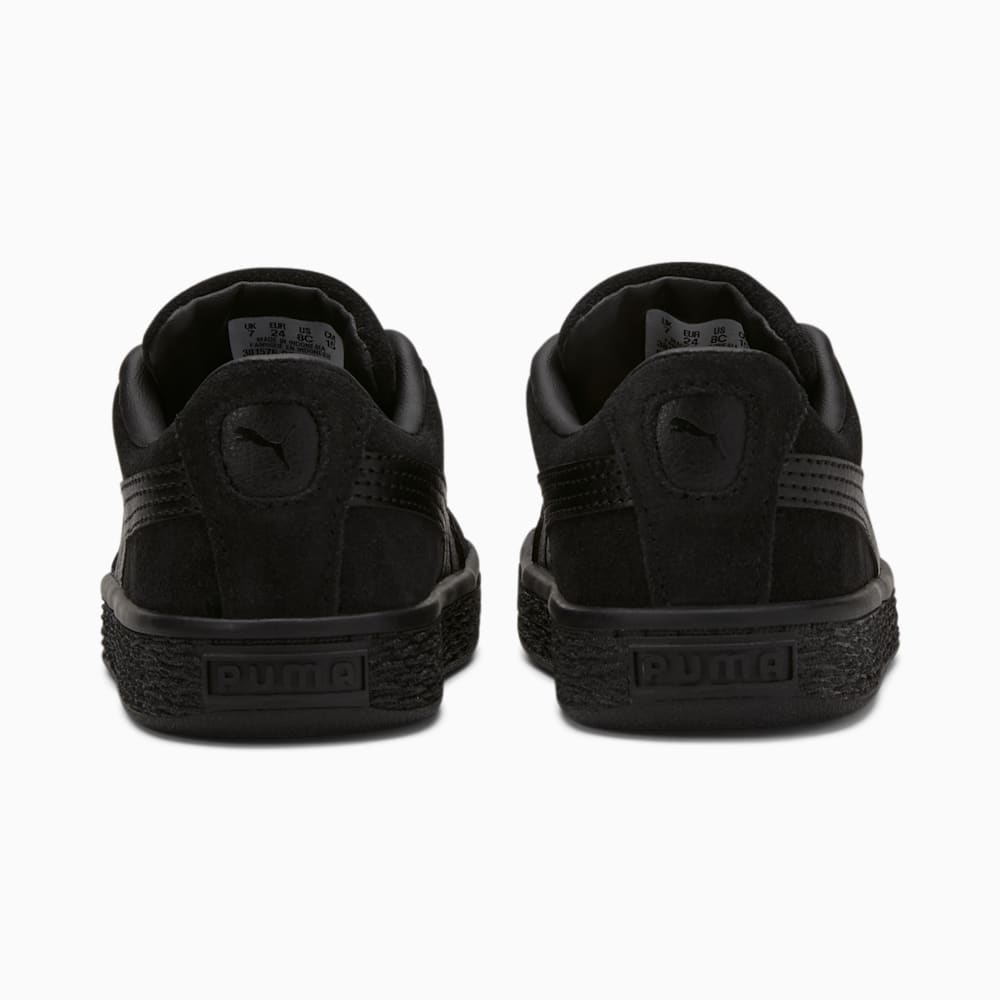 Puma Suede Classic LFS Toddler Shoes - Black