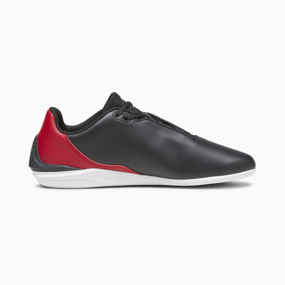 Puma Scuderia Ferrari Drift Cat Decima Driving Shoes - Black-Rosso Corsa-White