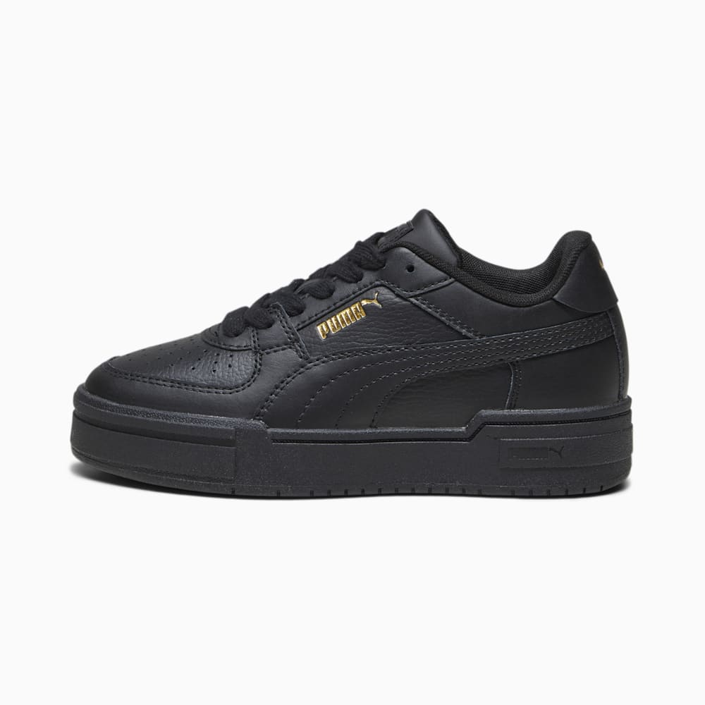 Puma CA Pro Classic Big Kids Sneakers - Black-Black