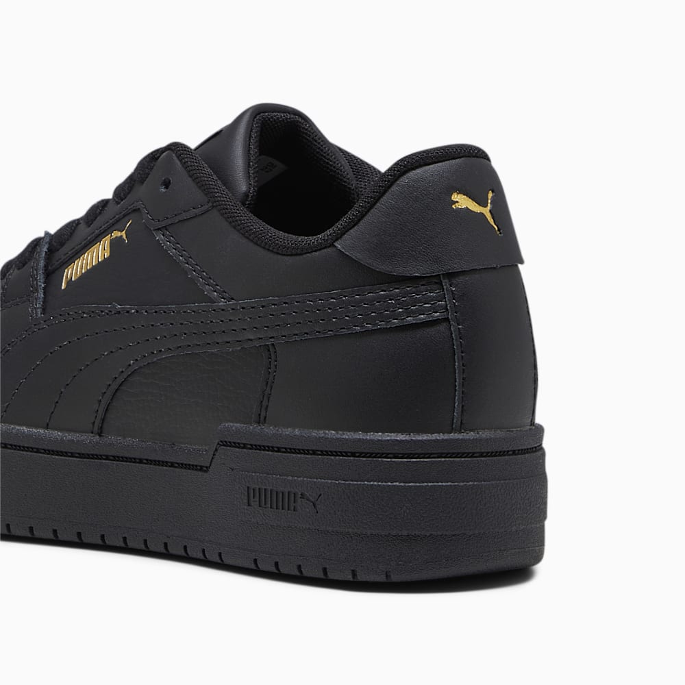 Puma CA Pro Classic Big Kids Sneakers - Black-Black