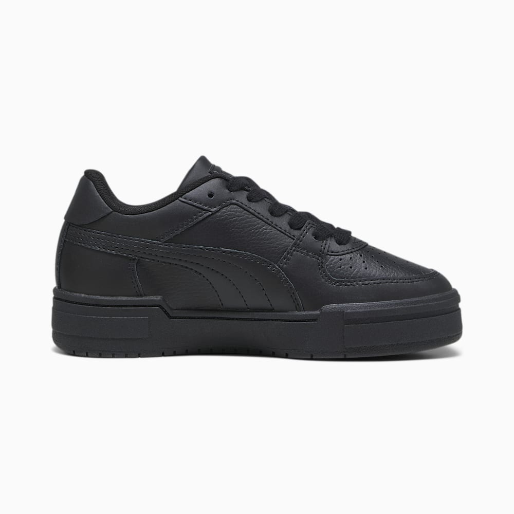 Puma CA Pro Classic Big Kids Sneakers - Black-Black