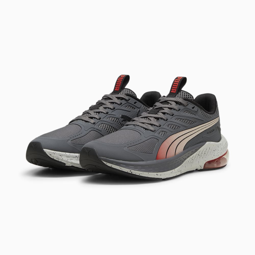 Puma X-Cell Lightspeed Running Shoe - Cool Dark Gray-Black