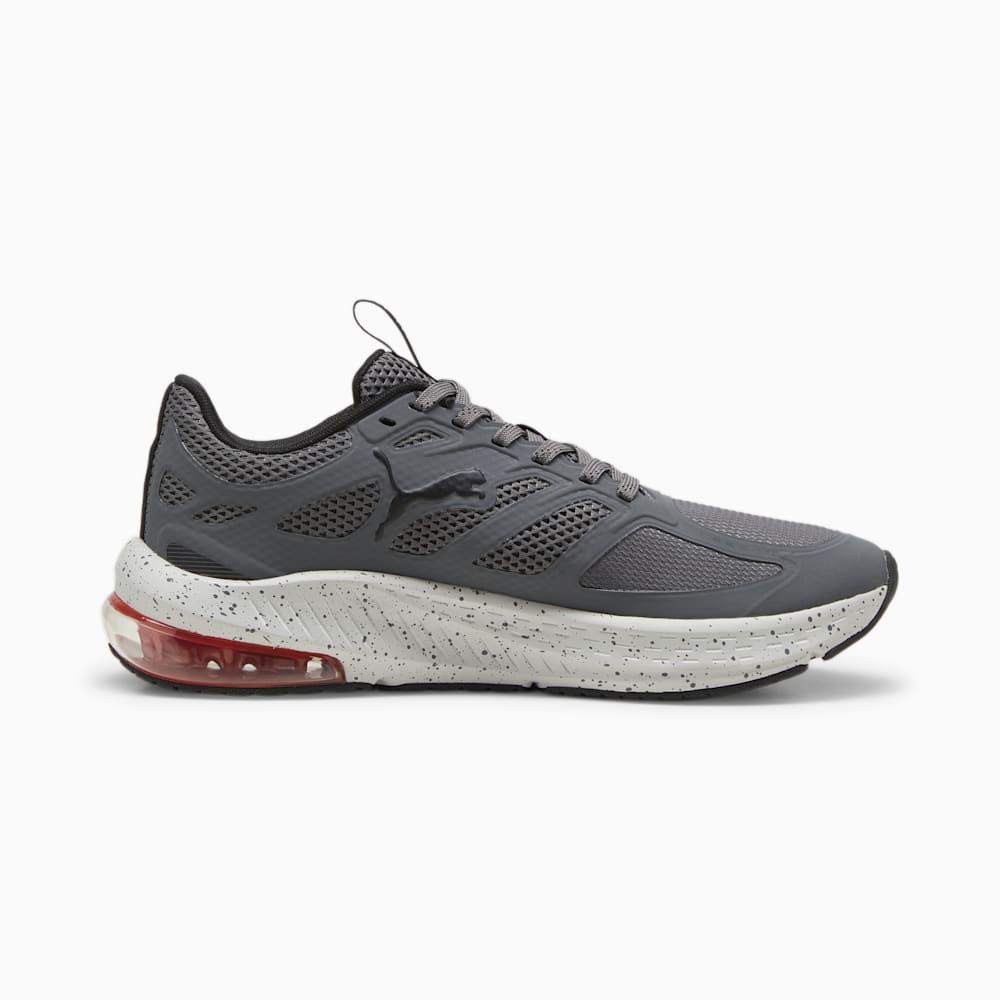 Puma X-Cell Lightspeed Running Shoe - Cool Dark Gray-Black