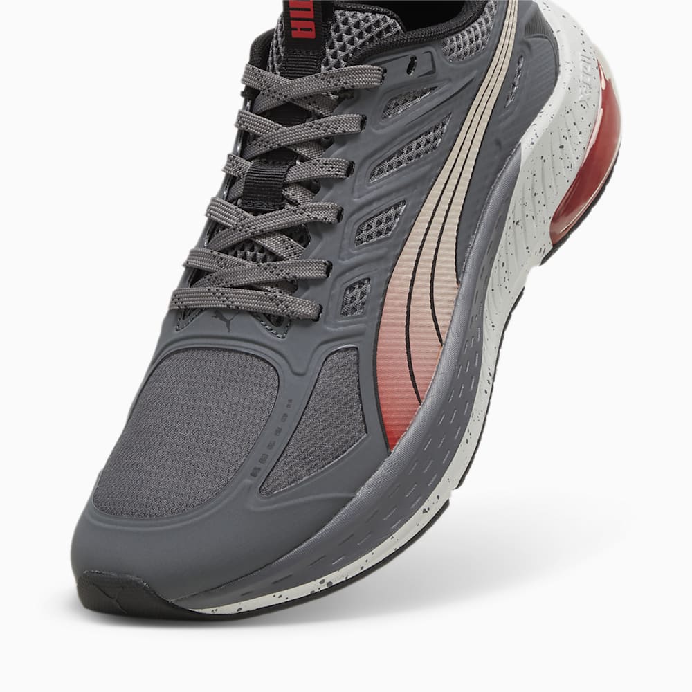 Puma X-Cell Lightspeed Running Shoe - Cool Dark Gray-Black