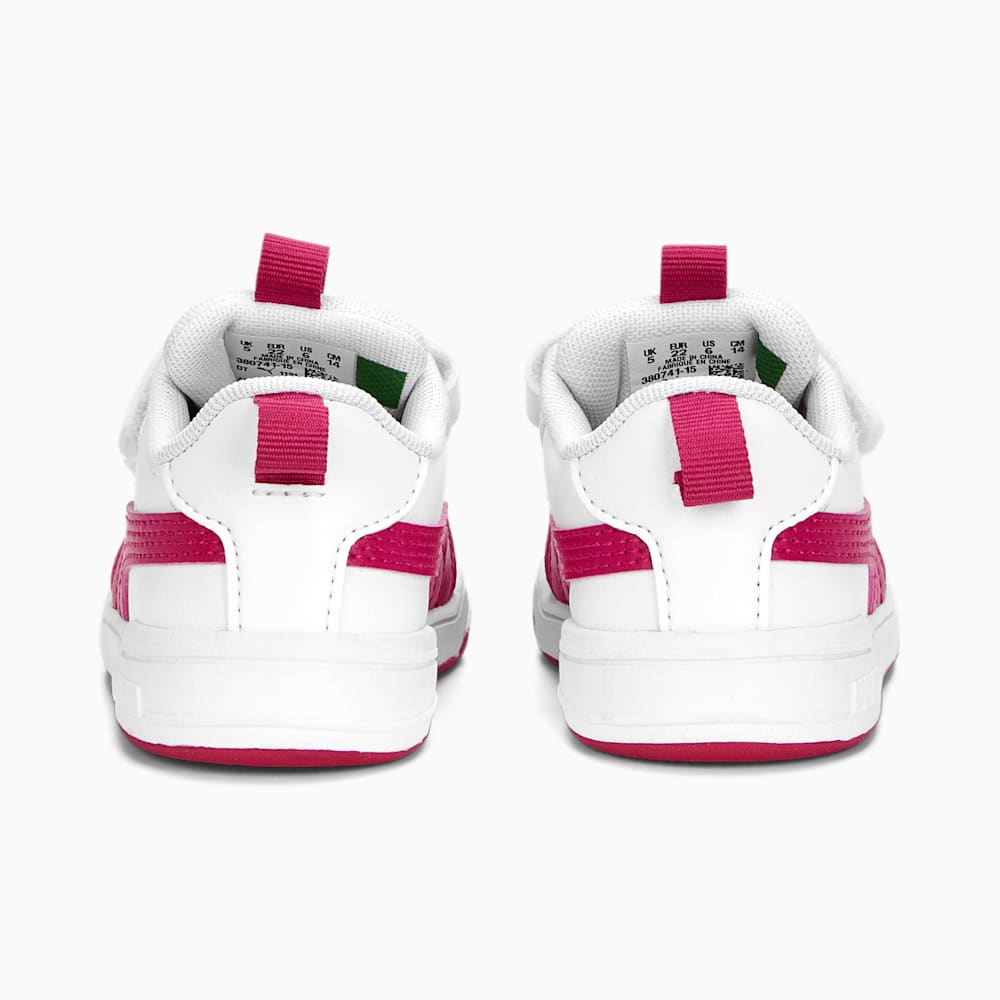 Puma Multiflex SL V Toddlers' Shoes - White-Orchid Shadow