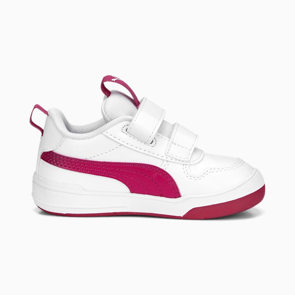 Puma Multiflex SL V Toddlers' Shoes - White-Orchid Shadow