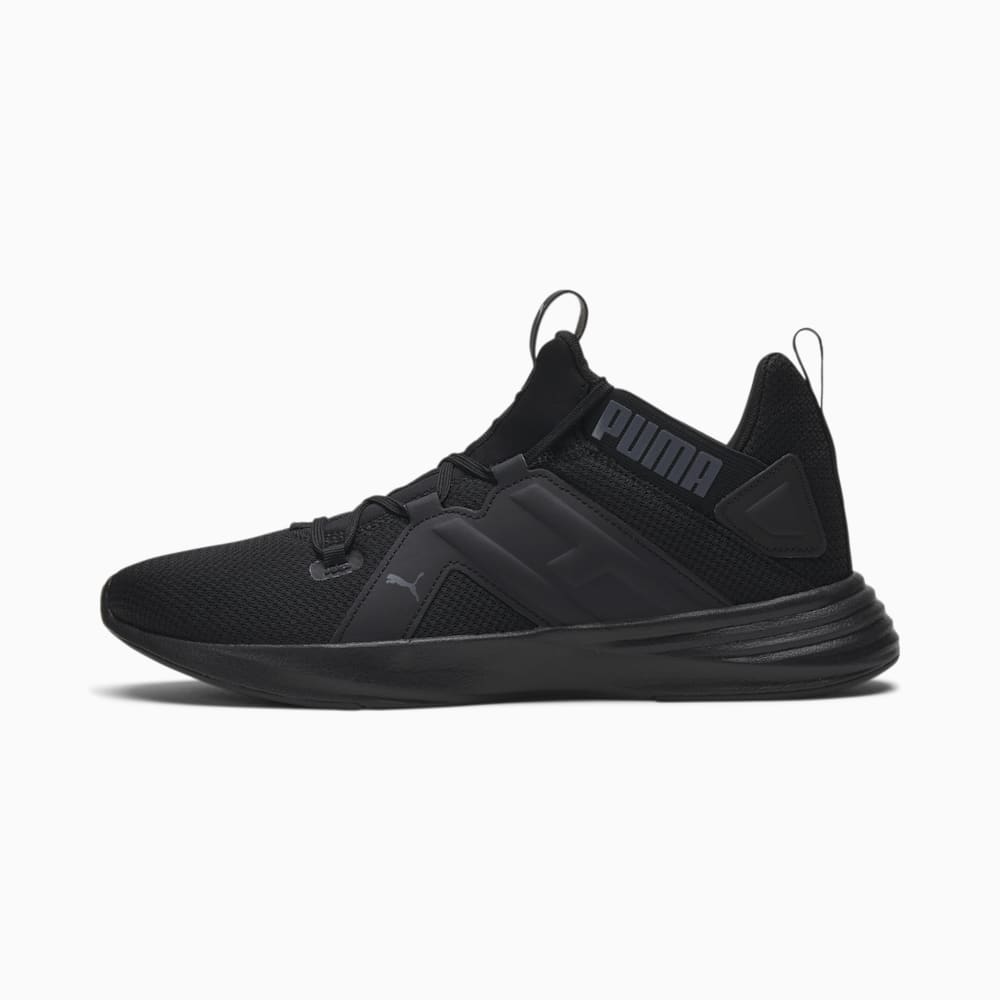 Puma Contempt Demi Training Shoes - Black-Asphalt