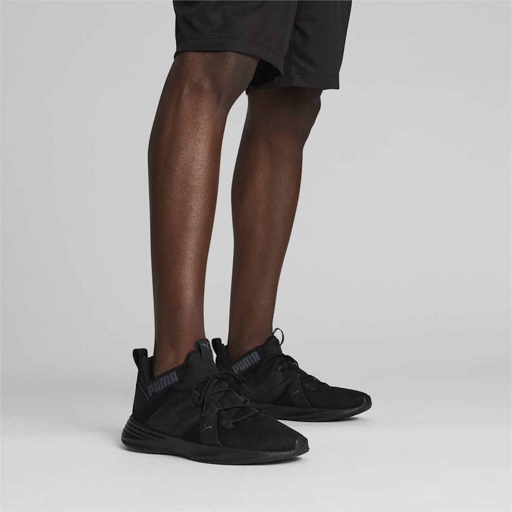 Puma Contempt Demi Training Shoes - Black-Asphalt