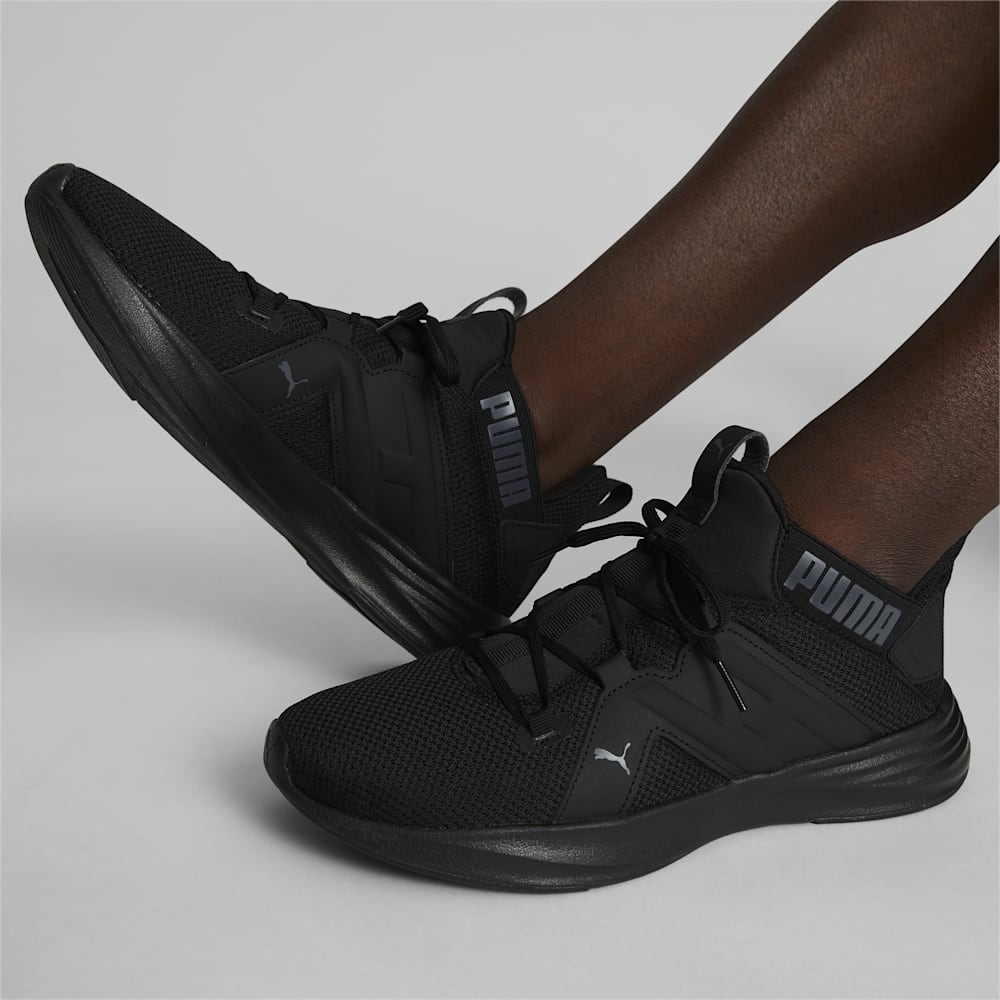 Puma Contempt Demi Training Shoes - Black-Asphalt