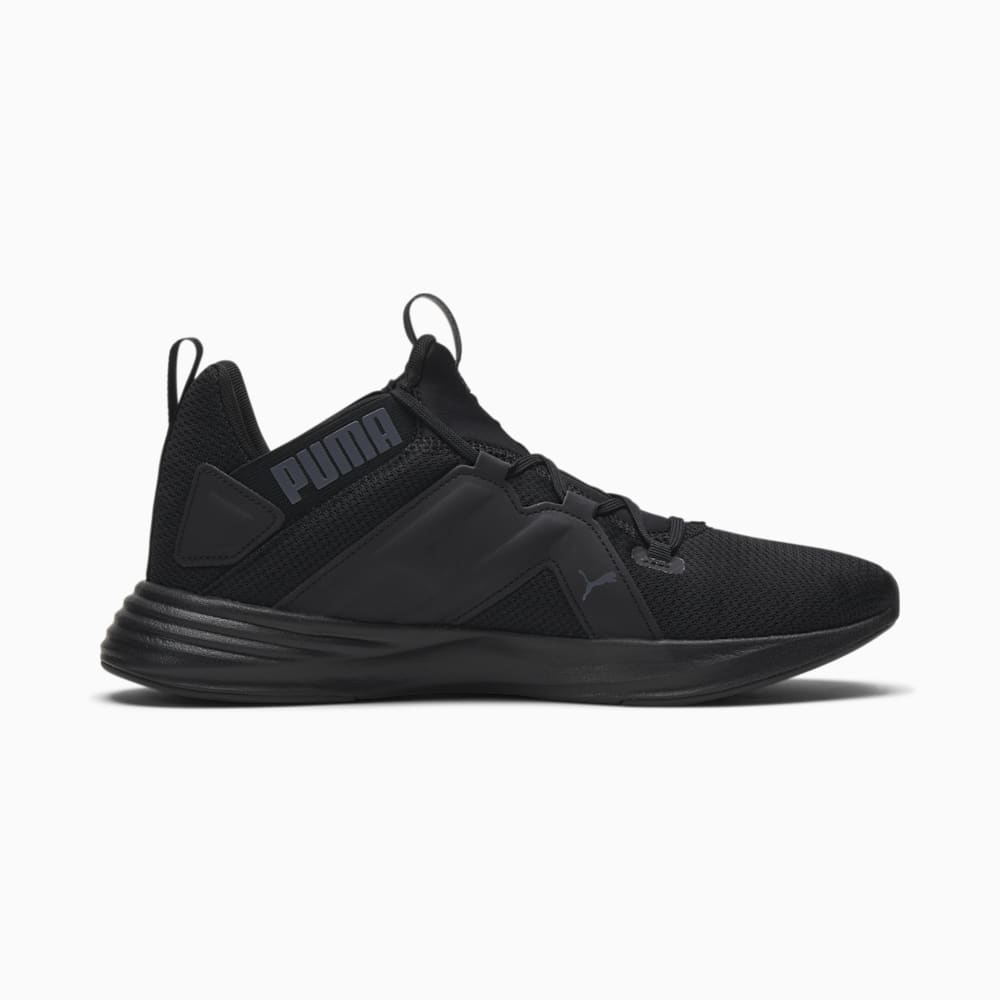 Puma Contempt Demi Training Shoes - Black-Asphalt