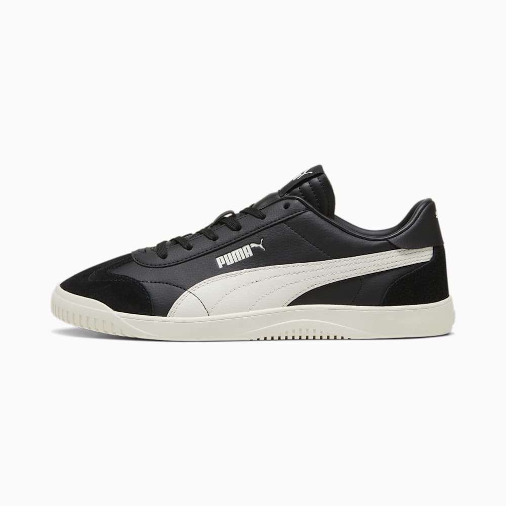 Puma Club 5v5 Sneakers - Black-Warm White