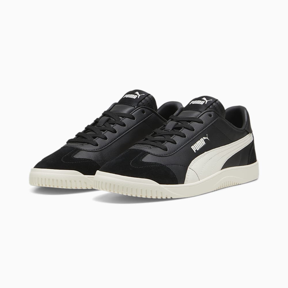 Puma Club 5v5 Sneakers - Black-Warm White