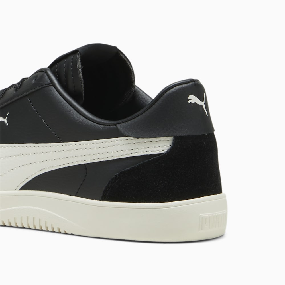 Puma Club 5v5 Sneakers - Black-Warm White