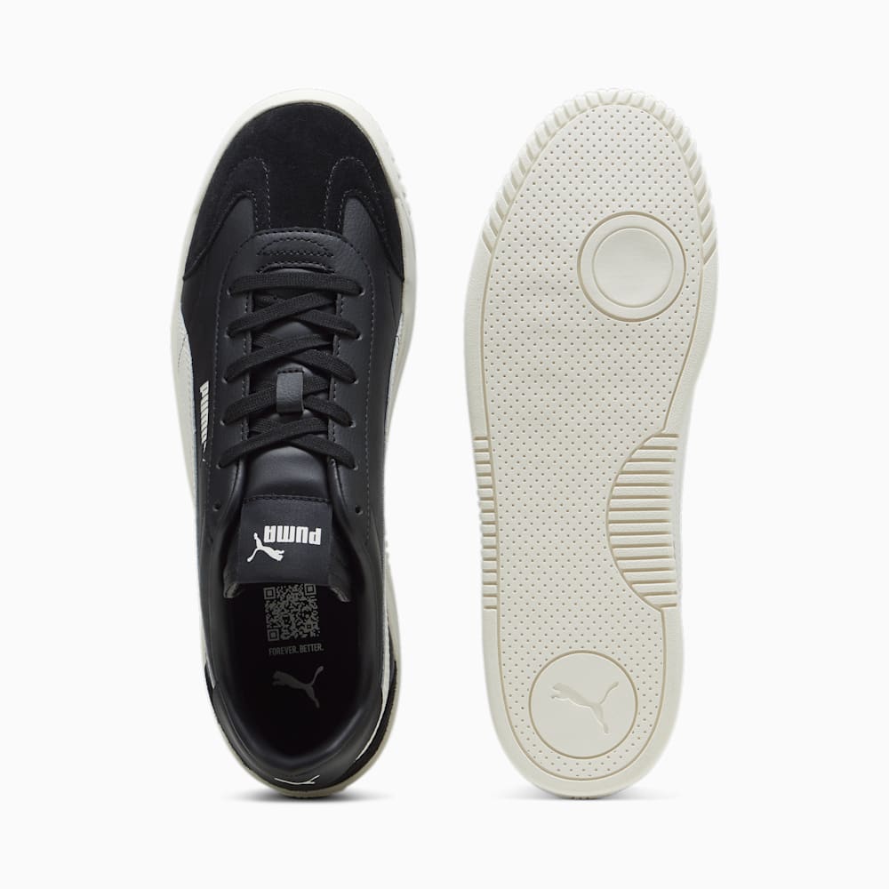 Puma Club 5v5 Sneakers - Black-Warm White