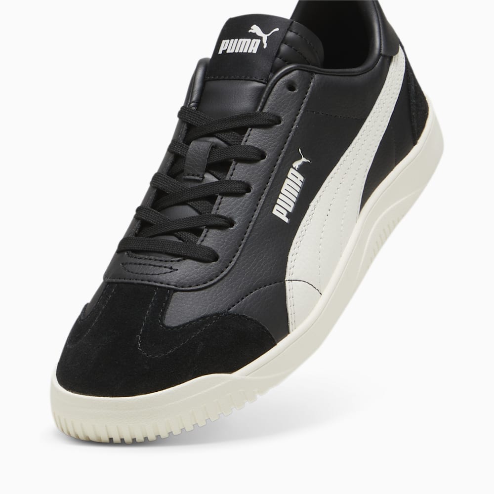 Puma Club 5v5 Sneakers - Black-Warm White