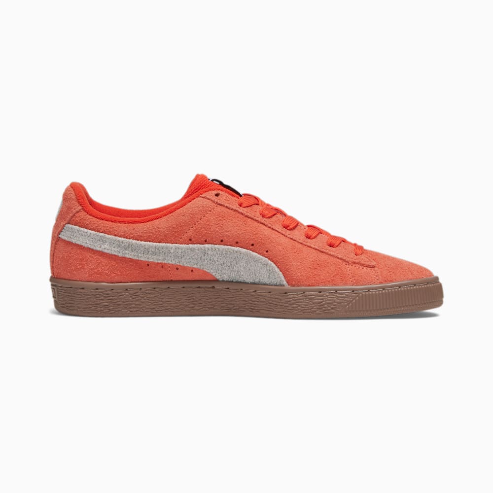 Puma Suede NT Sneakers - Fall Foliage-Alpine Snow-Cool Light Gray