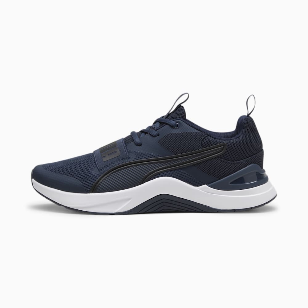 Puma Prospect Training Shoes - Club Navy-White-Black