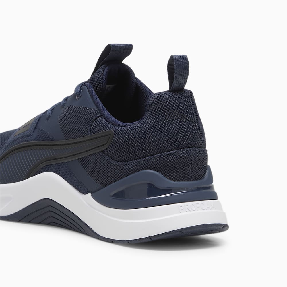 Puma Prospect Training Shoes - Club Navy-White-Black