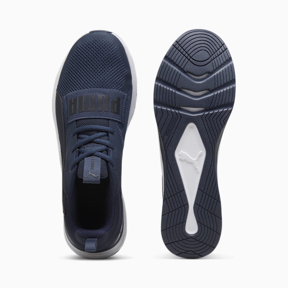 Puma Prospect Training Shoes - Club Navy-White-Black