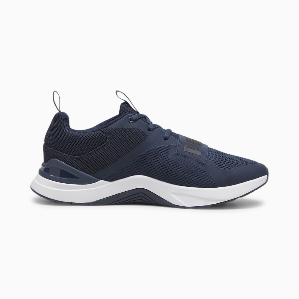 Puma Prospect Training Shoes - Club Navy-White-Black