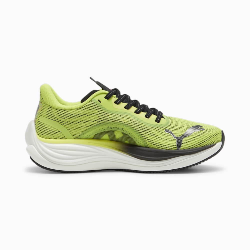 Puma Velocity NITRO™ 3 Psychedelic Rush Running Shoes - Lime Pow-Black-Poison Pink