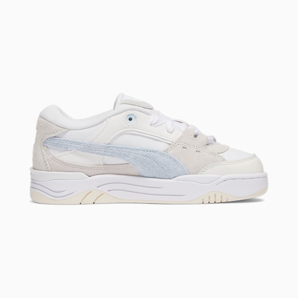 Puma PUMA-180 PRM Sneakers - White-Icy Blue-Warm White