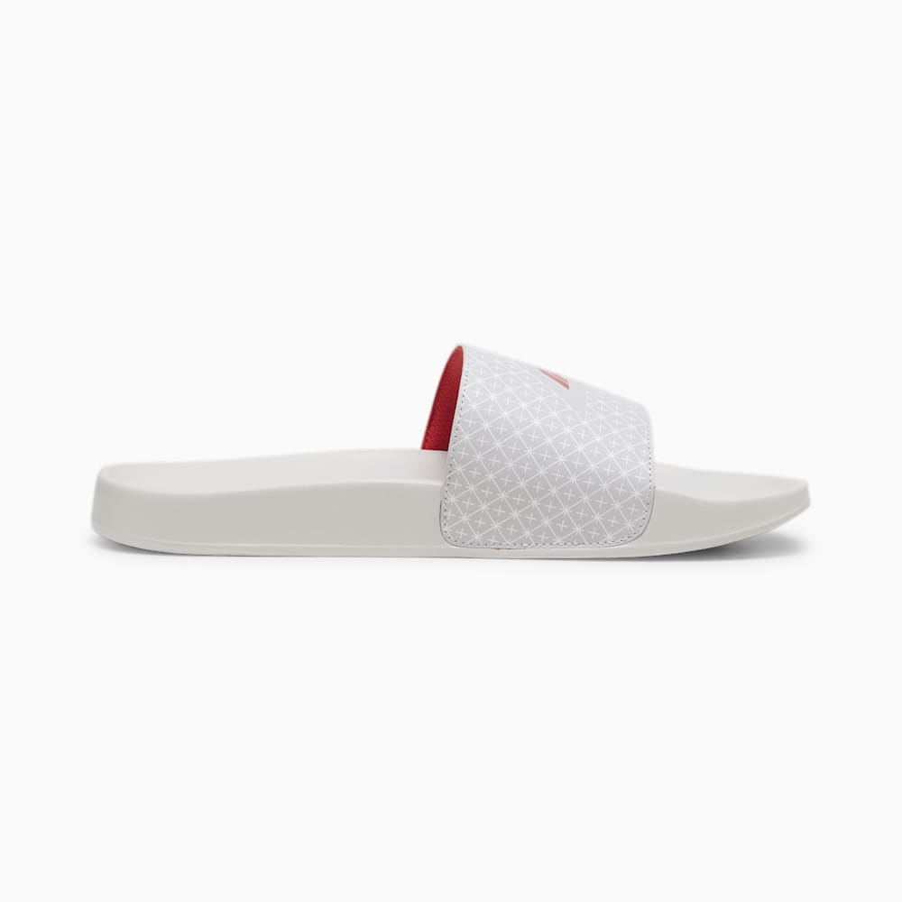 Puma x F1® Leadcat 2.0 Slides - White-Pop Red