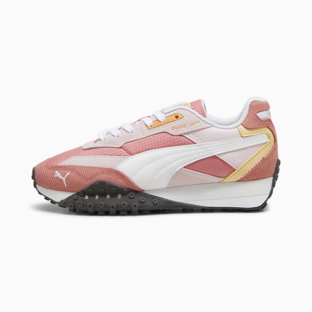 Puma Blktop Rider Multicolor Big Kids Sneakers - Passionfruit-Whisp Of Pink