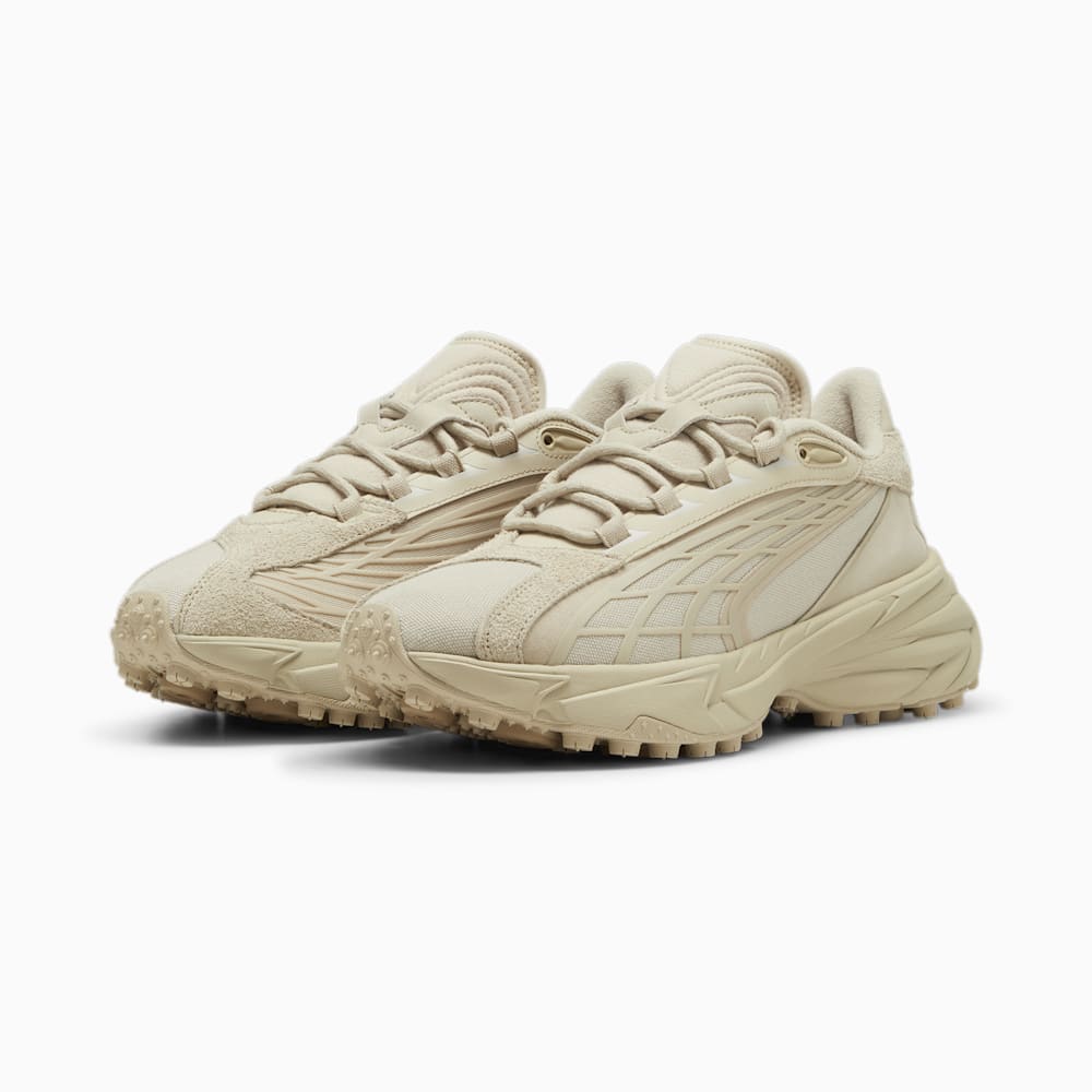 Puma Spirex Premium Sneakers - Putty-Prairie Tan