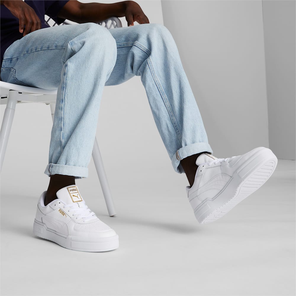 Puma CA Pro Classic Sneakers - White