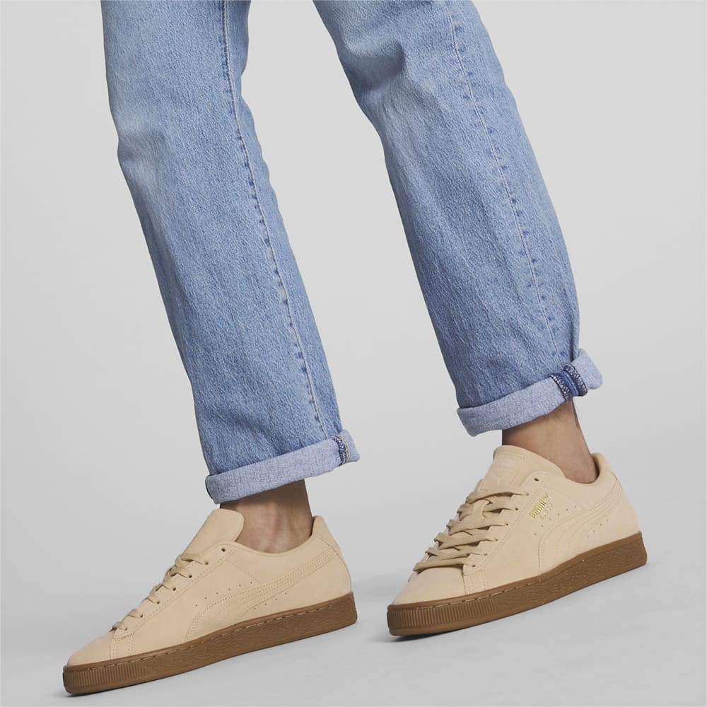 Puma Suede Gum Sneakers - Pebble-Gum