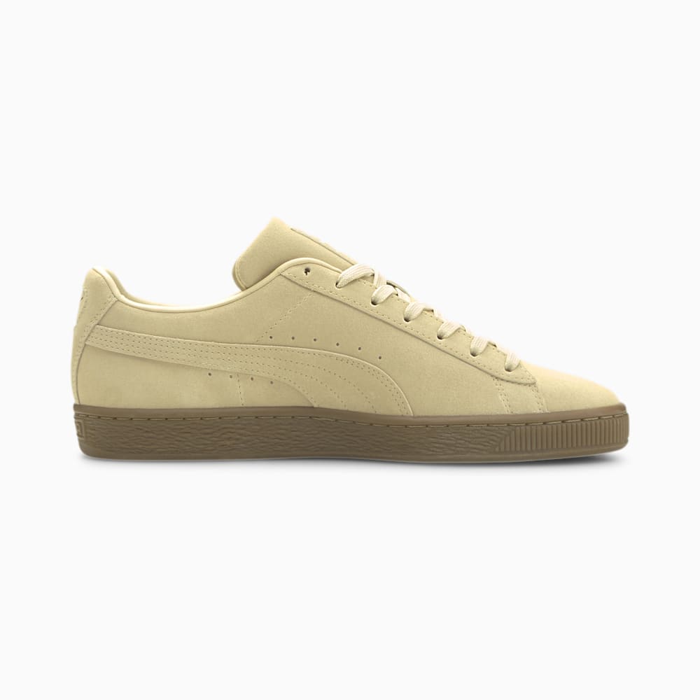 Puma Suede Gum Sneakers - Pebble-Gum