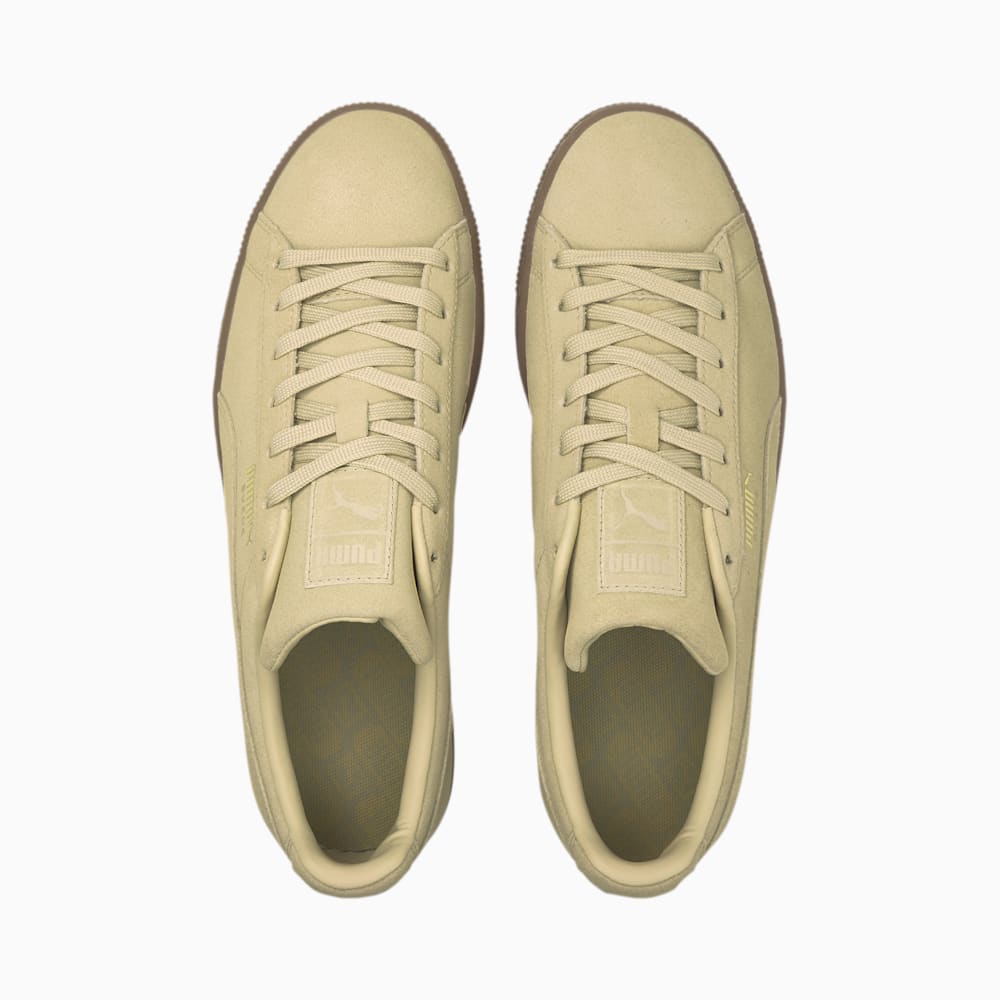 Puma Suede Gum Sneakers - Pebble-Gum