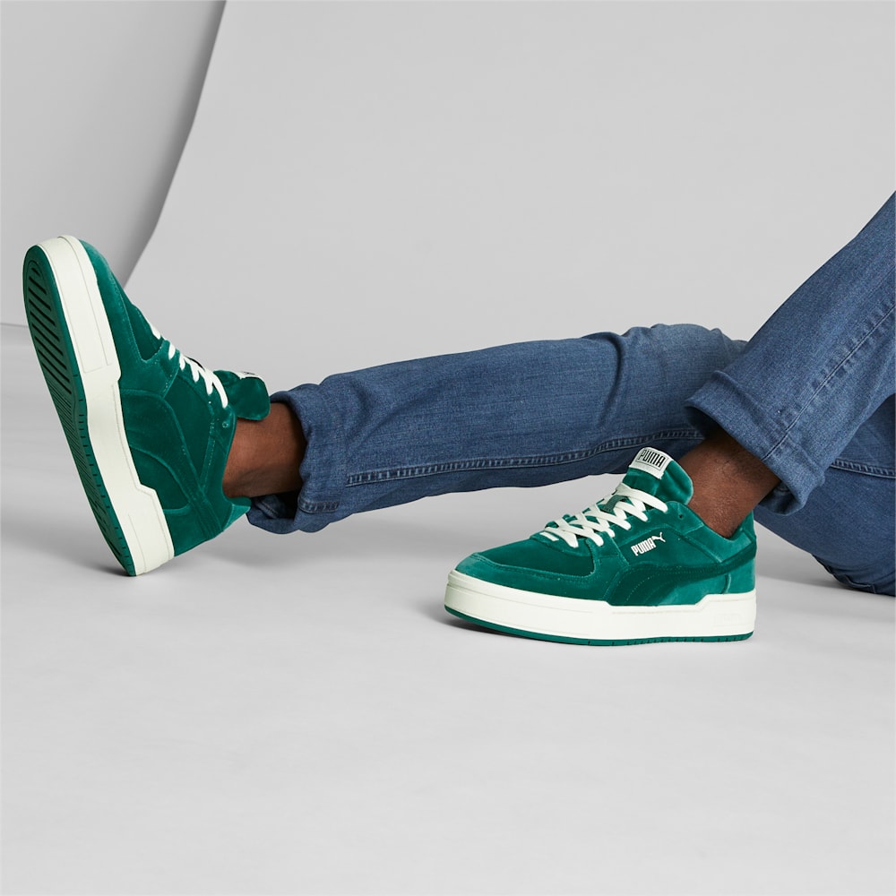 Puma CA Pro Velour - Malachite-Warm White