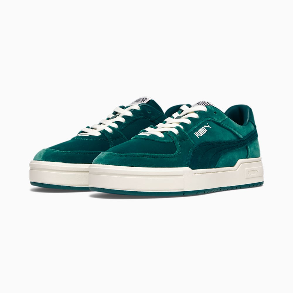 Puma CA Pro Velour - Malachite-Warm White