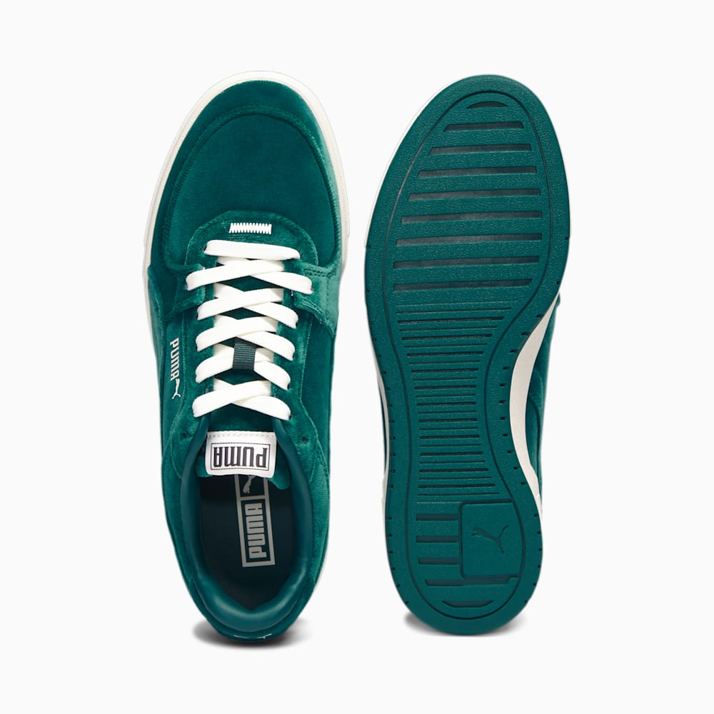 Puma CA Pro Velour - Malachite-Warm White